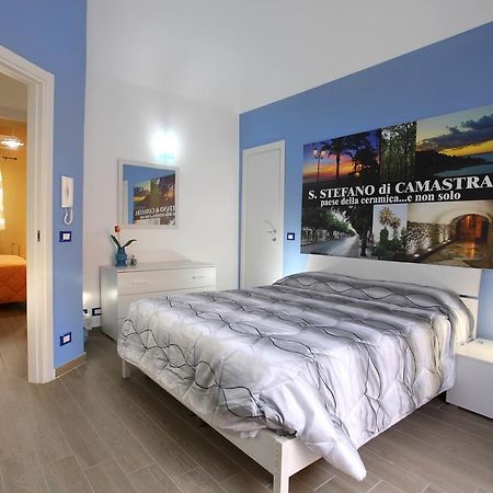 سانتو ستيفانو دي كاماسترا B&B La Grande Mela المظهر الخارجي الصورة