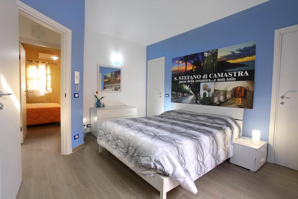 سانتو ستيفانو دي كاماسترا B&B La Grande Mela المظهر الخارجي الصورة